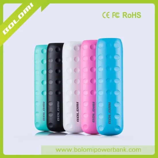Best foreign trade products 2600mAh portable usb travel chargers,online wholesale shop,mini lipstick power bank 2200mah.