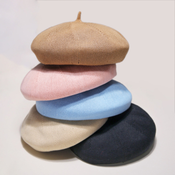 Paper straw hats, fedora hats, summer hats