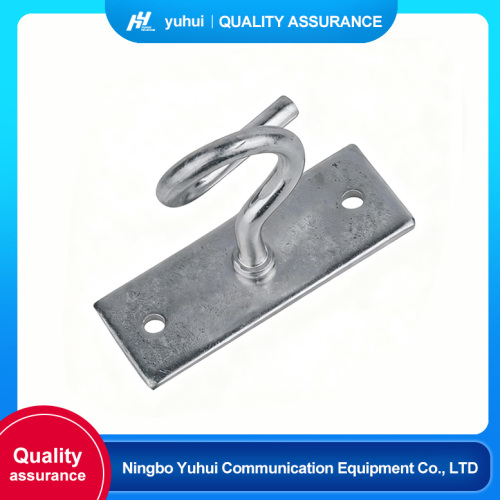 Опора для дома со спиральным крюком Крюк FTTH