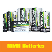 NiMH rechargeable Battery