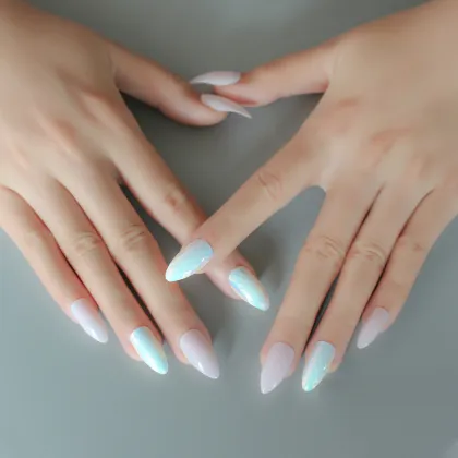 Wholesale Full Cover Private Label Artificial Fingernails