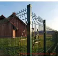 Welded Wire Mesh Pedestrian Residential Fence