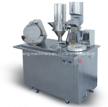 Manual Type Semi Automatic Capsule Filling Machine