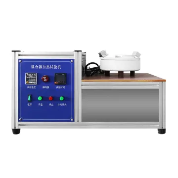 IEC60320-1 Figure13 Coupler Heating Condition Temperature Rise Tester Heat Resistance of Appliance Couplers