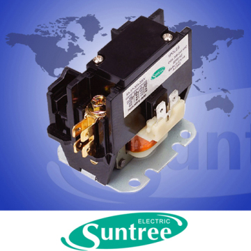 AC Air Conditioner Contactors (Single Pole)