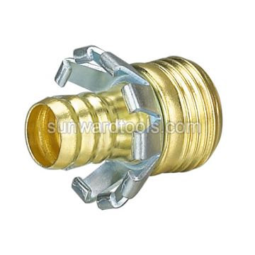 Accoppiatore maschio di ottone 3/4"