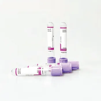 Vacuum Blood Collection Tubes - K2EDTA