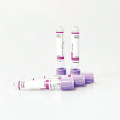 Цевки за собирање на вакуумска крв - K2EDTA