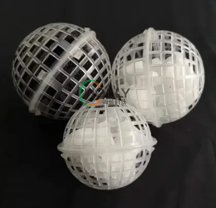 Plastic Bio Balls: Sustainable Aquarium Bio Filter Media
