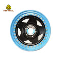 15X7 Beadlock steel wheel