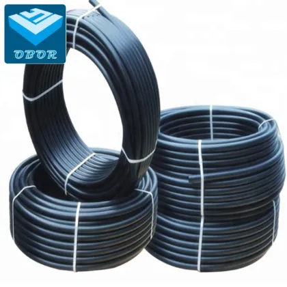 HDPE PE Pipe - High-Density Polyethylene Pipes