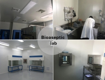 Customized Modular Cleanroom System GMP Clean Room