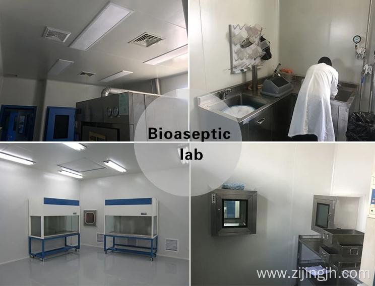 Customized Modular Cleanroom System GMP Clean Room