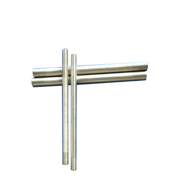 Customized Drawing Tungsten Silver Alloy Bar / Rod