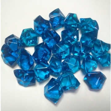 Acrylic Ice Stone Diamond Confetti for Party