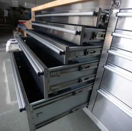 Hyxion 72inch Workshop garage metal tool cabinet metal storage cabinet/tool trolley/ tool cart tool chest