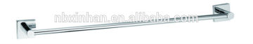 modern Bathroom and hotel brass Towel Bar