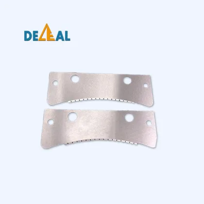 SACMI ISLIT Standard Plastic Packaging Drink Cap Anti-Theft Ring Slitting Blade