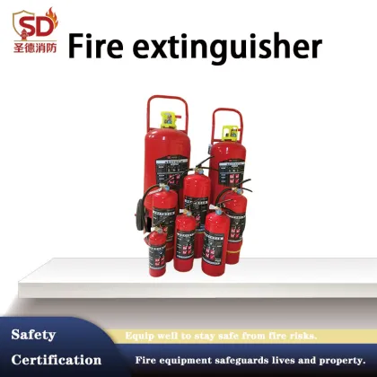 Durable Fire Extinguisher for Emergency Protection