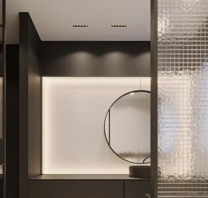 LED SMD Downlight Evo-Ll-5t Spotlight