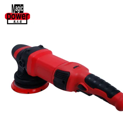 High Efficiency Dual Action Car Polisher Automotive Polishing Machine