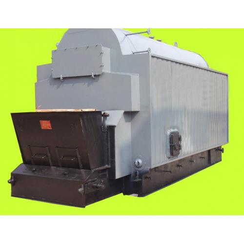 Chain Grate 20 Ton Batubara Steam Boiler