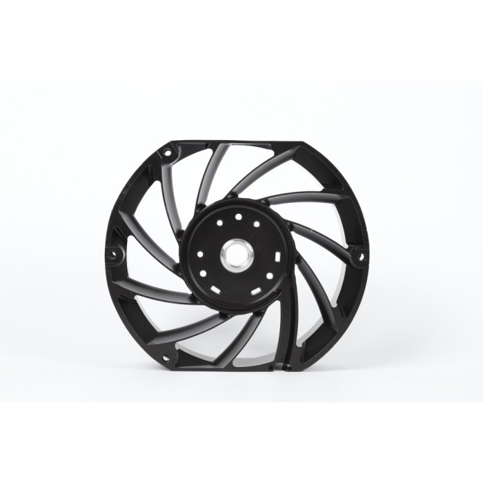 Прочный фанат алюминиевый охлаждение вентиляторов для промышленности для промышленности