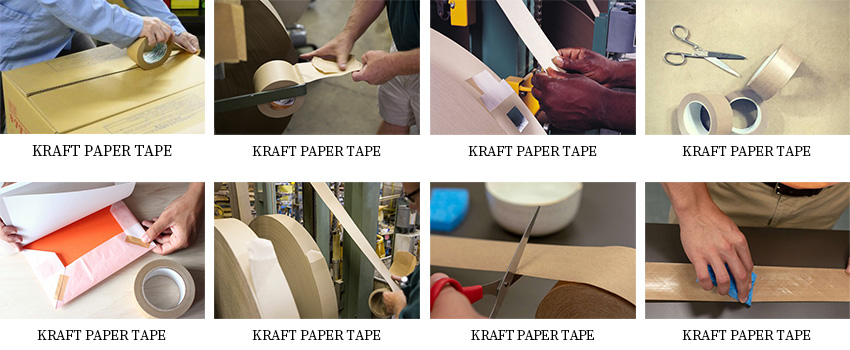 Kraft Sealing Tape