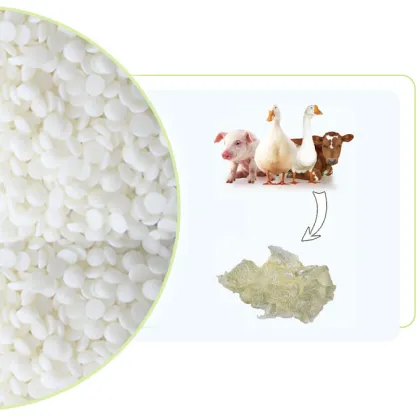 Defeathering Wax For Removing The Feathers Of Duck Poultry