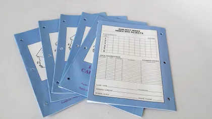 Shandong Excellent brand students note book