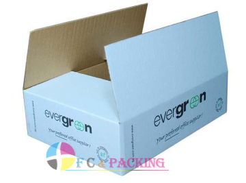 Corrugated Packing Box