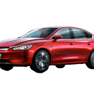 Erschwingliche BYD Qin Plus DMI: Ihr zugängliches Plug-in-Hybrid-Elektrofahrzeug
