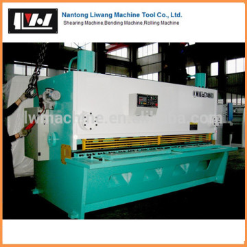 QC11Y hydraulic shear machine,foot operated shear machines