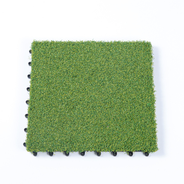 Interlocking Putting Green Turf Tiles