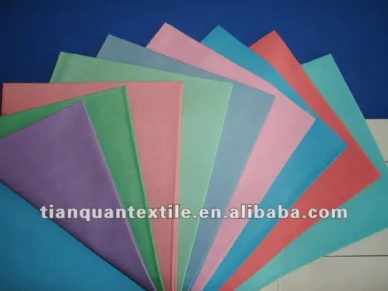 T/C 65/35 pocketing fabric