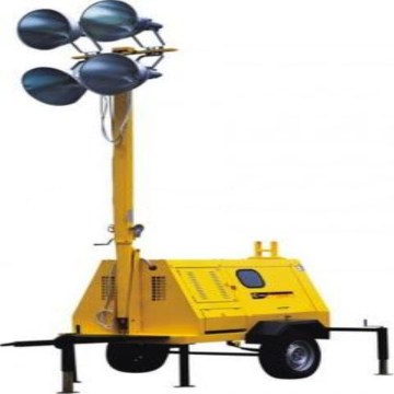 Mobile Light Tower 3KW-15KW