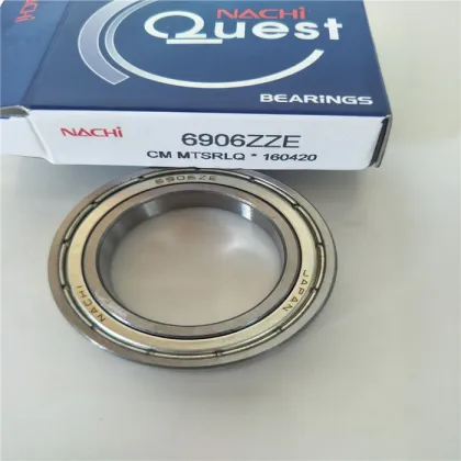Nachi Bearing 6207 Open 6207 2NSE Sealed Nachi Price List Bearing