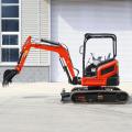 Frete grátis Mini Escavator CE/EPA Kubota