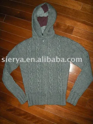 men's knitted sweater/knitted sweater