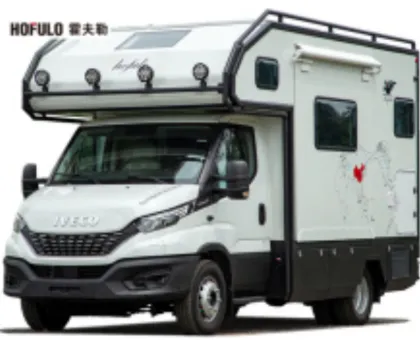 luxury Type C Rv Recreational Vehicle