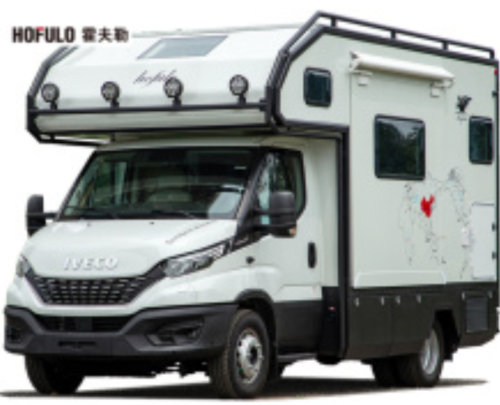 Πληκτρολογήστε C RV Recreational Vehicle με μεγάλο χώρο