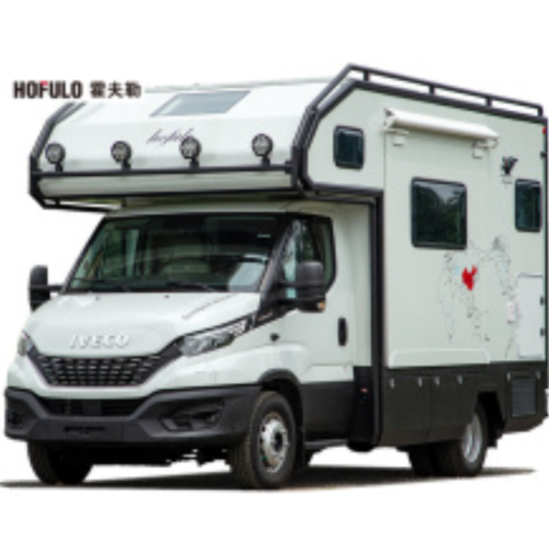 luxury Type C Rv Recreational Vehicle