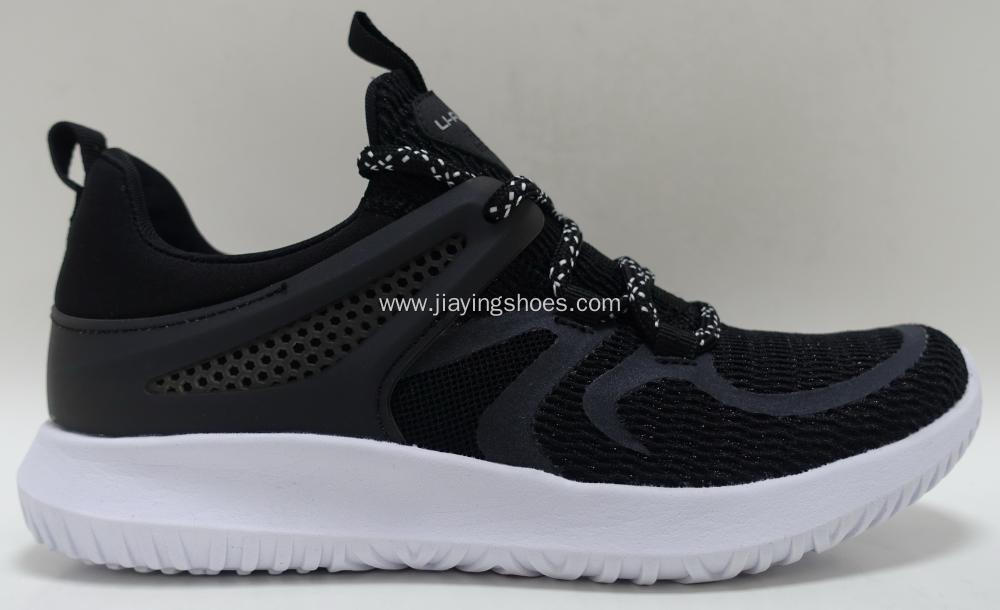 Wholesale hot sale running flyknit casual women shoes