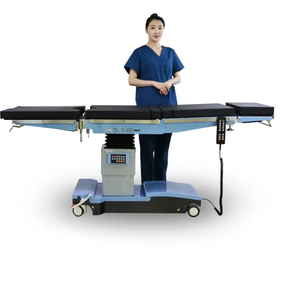 China Radiolucent Operating Table for Surgery at Good Price