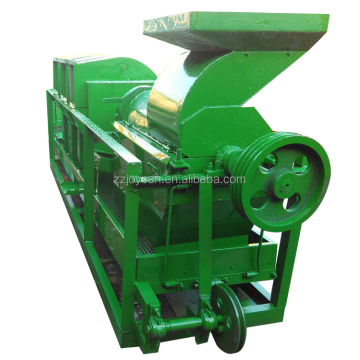 Nuts Processing Machinery: Pine Nut Sheller and Separator