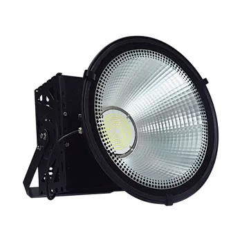 High Quality IP65 1000W LED Flood Light for Pathways and Towers