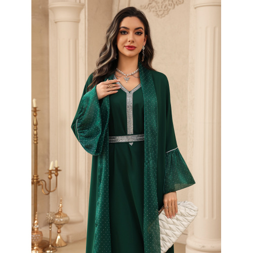 مجموعه Boutique Jalabiya Abaya ست زنانه