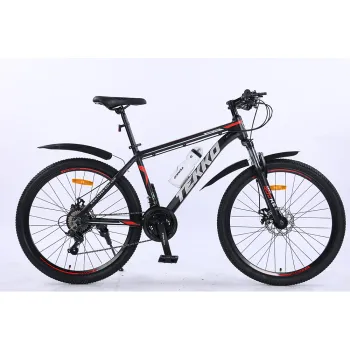 TEKKO 27.5 Aluminum Alloy Frame Suspension 21 Speed Bicycle Mountain Bike: Specifications and Features
