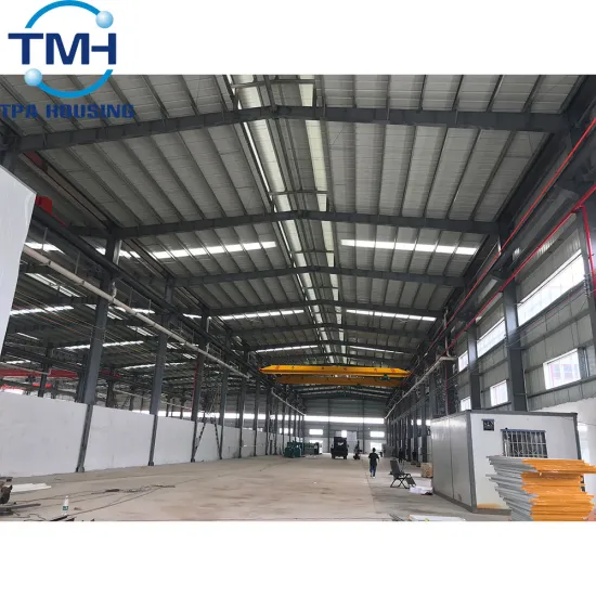 prefab steel metal shed warehouse workshop buildings