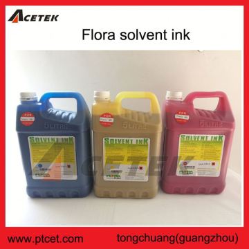 best quality starfire 1024 head solvent ink for outdoor printer